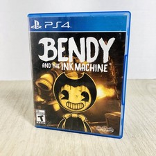 Bendy and the Ink Machine -