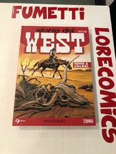 LA STORIA DEL WEST IF Bonelli