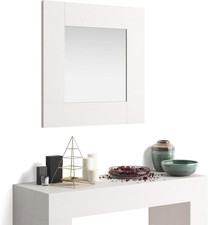 , Specchiera Quadrata, Cornice