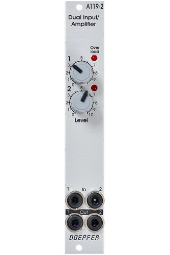 New doepfer 119 - new, dual