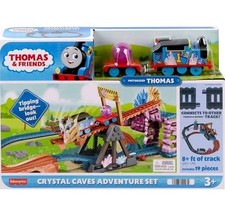 FISHER PRICE THOMAS AND