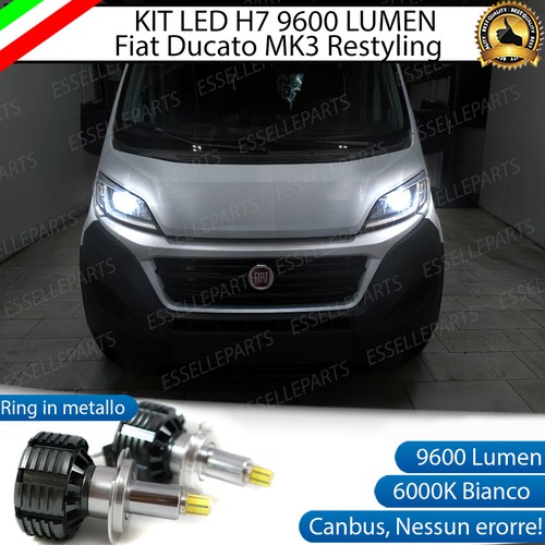Kit lampade anabbaglianti - kit, led