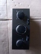 RICAMBI USATI 13308174 COMANDI CLIMA OPEL Astra H Berlina  2005 Benzina  427387