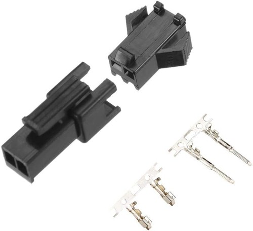 Connecteur prise plug - prise, sm