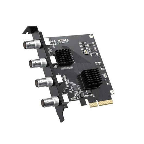 Scheda acquisizione pcie - scheda,