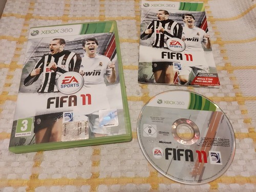 Fifa xbox 360 pal - 11,