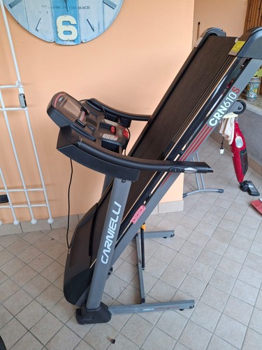 Tapis roulant carnielli crn - tapis,