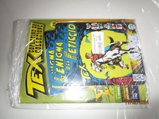 TEX - Copertine da collezione n.19 - targa metallica e fascicolo nel blister