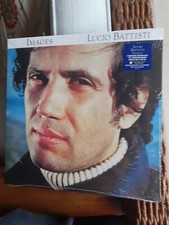 LUCIO BATTISTI IMAGES VINILE