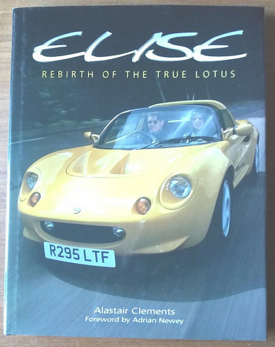 Rl116 libro inglese elise - rl116],