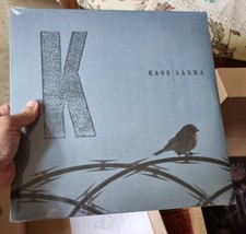 Kaos Karma DOPPIO VINILE 2 LP