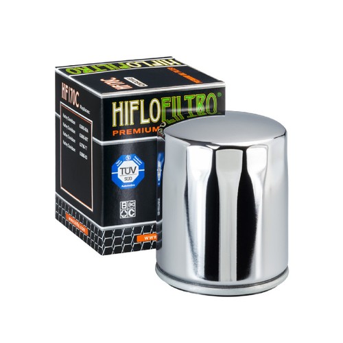Filtro hiflo hf170c per harley - hiflo,