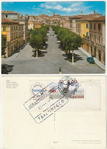 Jesi ancona viale - ancona,