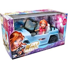 Rocco Giocattoli Winx Macchina di Bloom