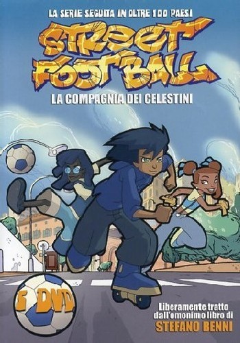 Street football serie 1 box - football,