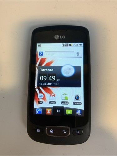 Optimus one p500h cellphone - p500h,