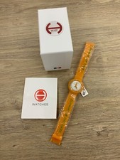 OROLOGIO HIP HOP "GLOWING IN