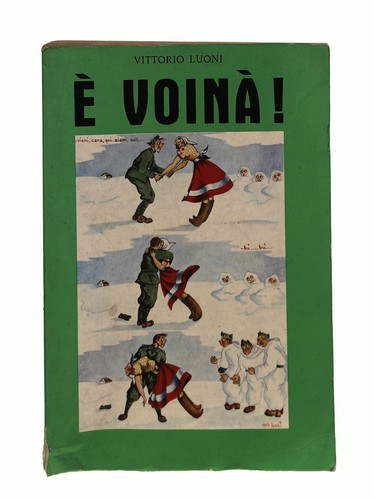 Ebond voinà vittorio - ebond, voinà!