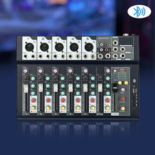 Mixer audio professionale 7