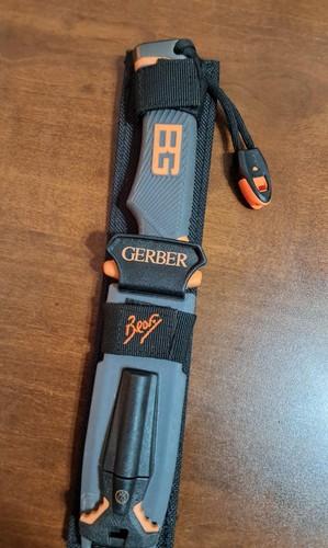 Gerber bear grylls ultimate - grylls,