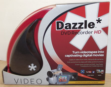 Pinnacle Dazzle Registratore DVD HD con Cavo Analogico-Digitale, DVCPTENAM