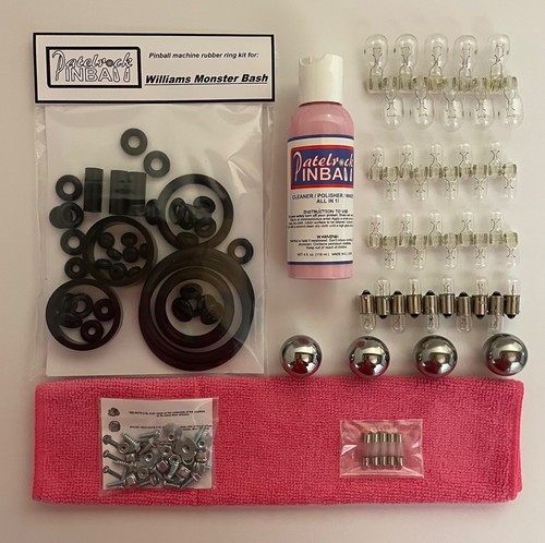 Kit messa punto manutenzione - kit, a