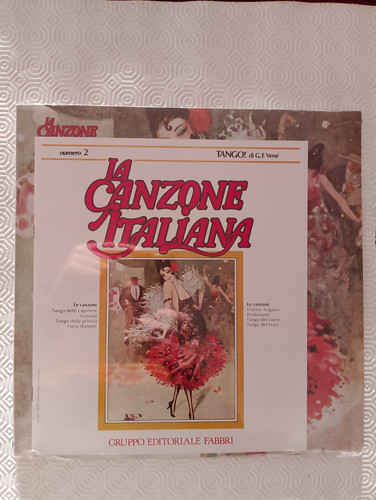 Nuovo canzone italiana - lp, la