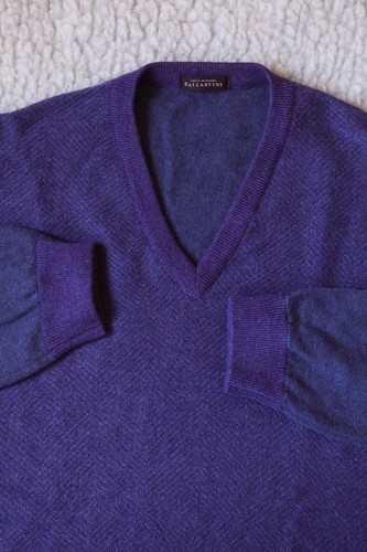 Maglione vintage ballantyne - maglione,