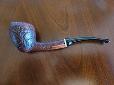 HS Studio Pipa in radica fatta