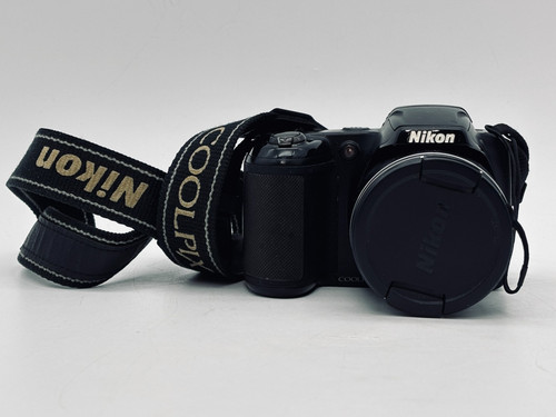 Nikon coolpix l330 fotocamera - coolpix,