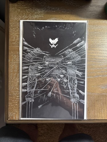 Wolverine daniel warren - wolverine,