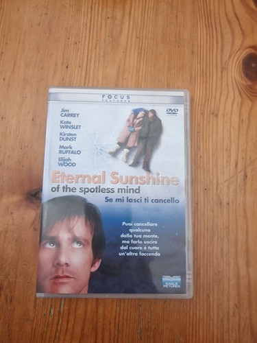 Jim carrey eternal sunshine - eternal,