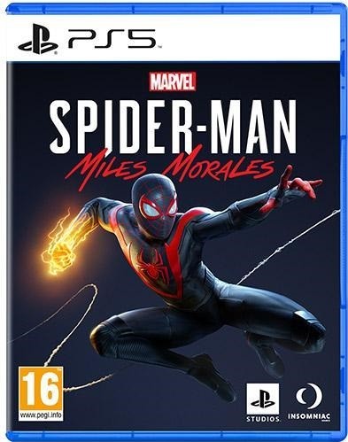 Marvel spider man miles - marvel's,
