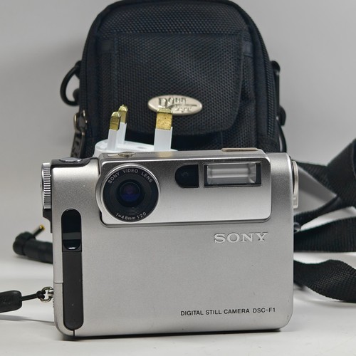 Sony dsc fotocamera - dsc-f1,