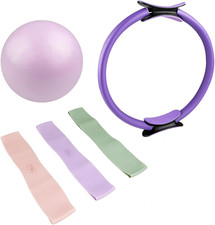 Pilates Essential Kit, Con