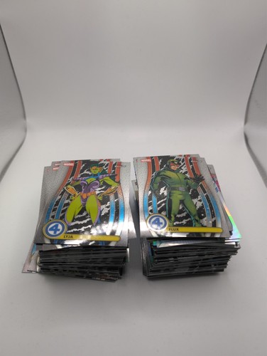 Topps finest fantastic - finest, four