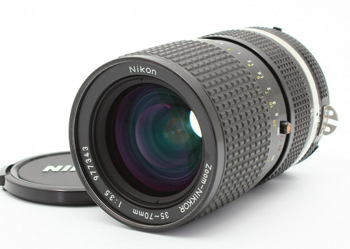 Nikon zoom nikkor - nikon,