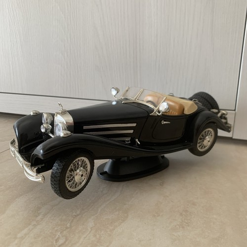 Burago mercedes benz - burago, 500