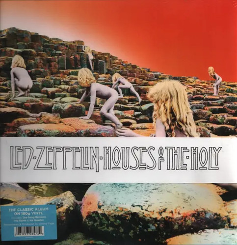 Led zeppelin houses - led, of