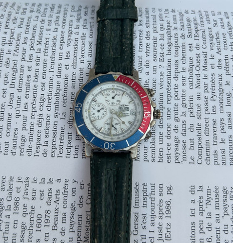Orologio sector pepsi - orologio,