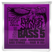 Ernie Ball 2821 Power Slinky