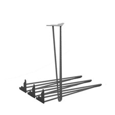 GAMBE PER TAVOLO STRUTTURA