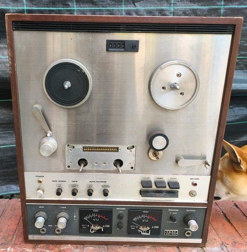 Teac 6010 registratore a - a-6010,