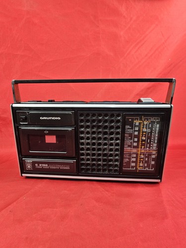Radio cassette vintage - ,