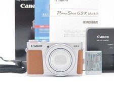 Canon PowerShot G9 X Mark II