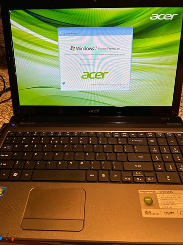 Acer aspire 5750 6634 - acer,