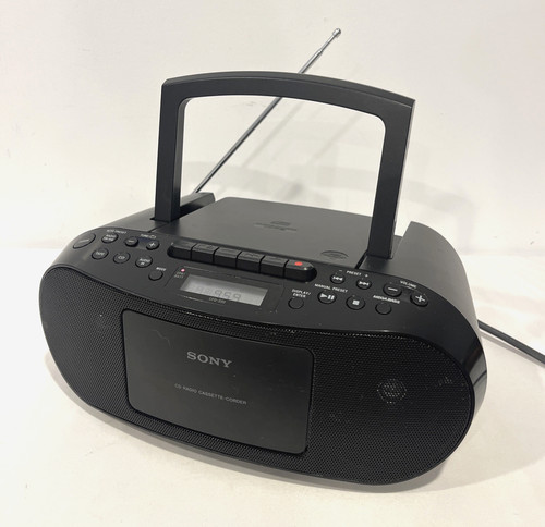 Sony cfd s50 radio - cfd-s50,