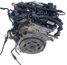 Motore N47D20C 2.0 BMW SERIE 1 E84 18d N47 2009-2015 completo km 91943