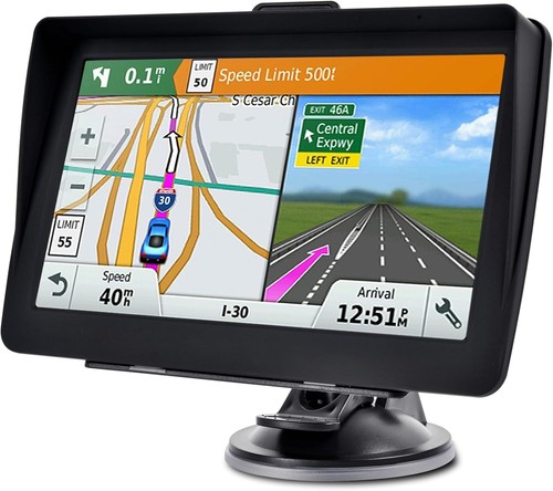 Garmin auto camion navigazione - camion,