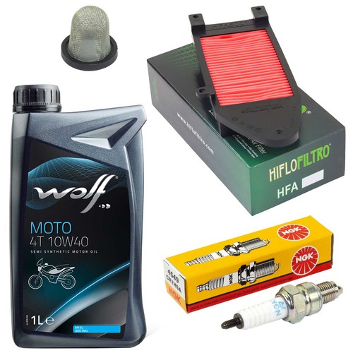 Kit manutenzione olio - manutenzione,